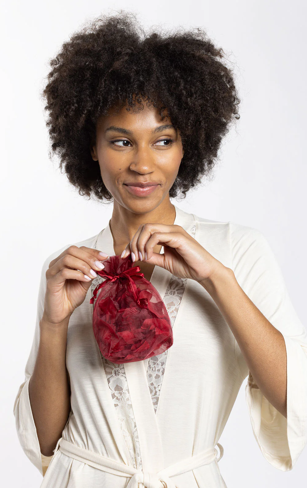 Red Rose Petals - Image 2
