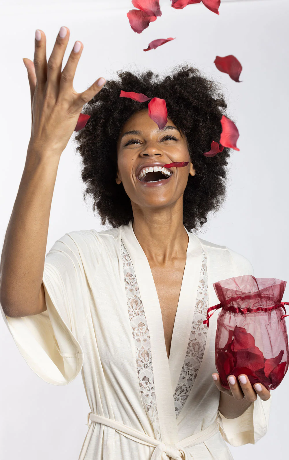 Red Rose Petals - Image 3