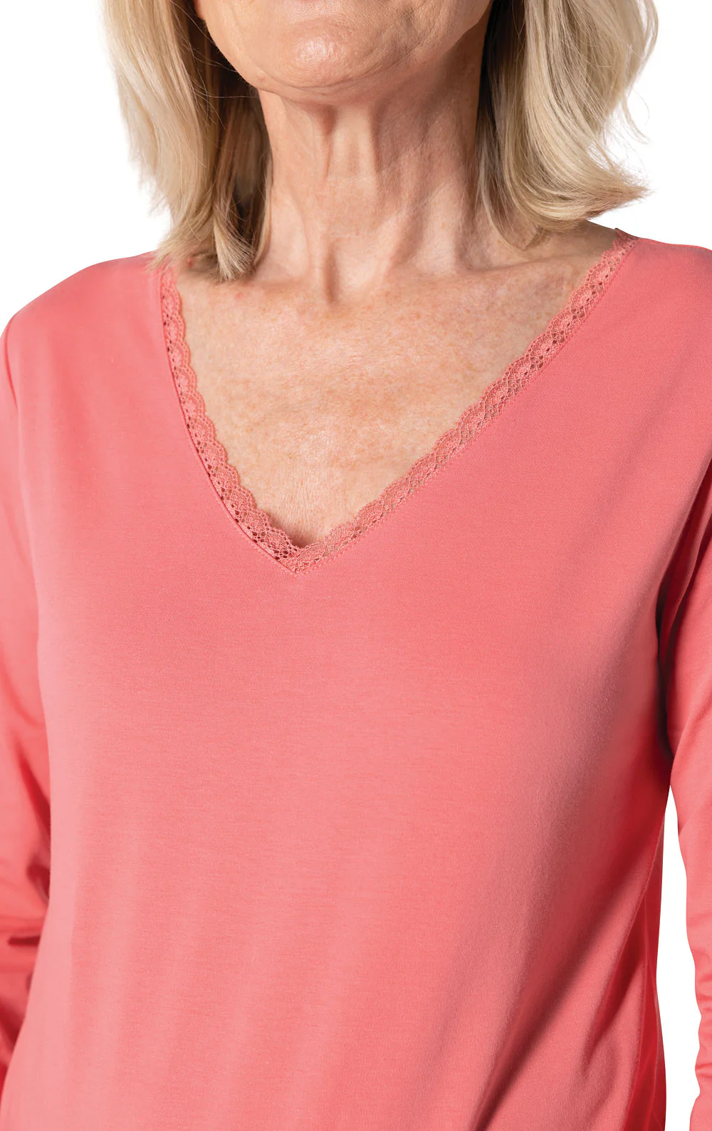 Secret Garden Capri Pajamas - Image 4