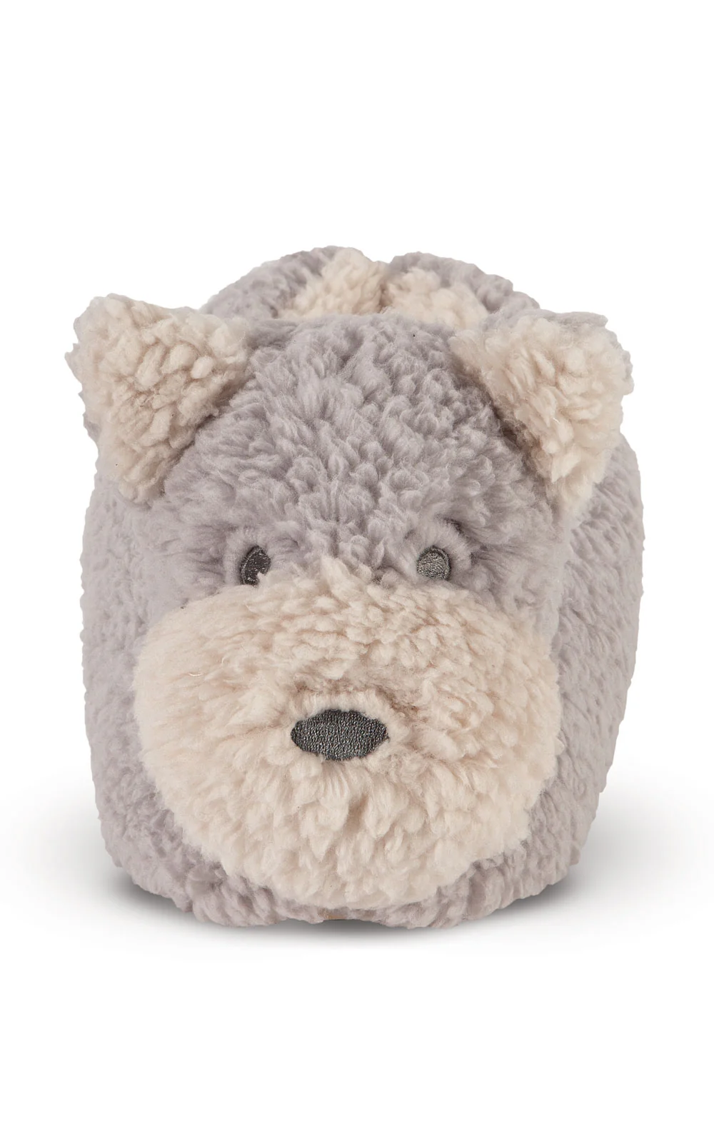 Sherpa Fleece Puppy Adult Slippers- Final Sale - Image 3