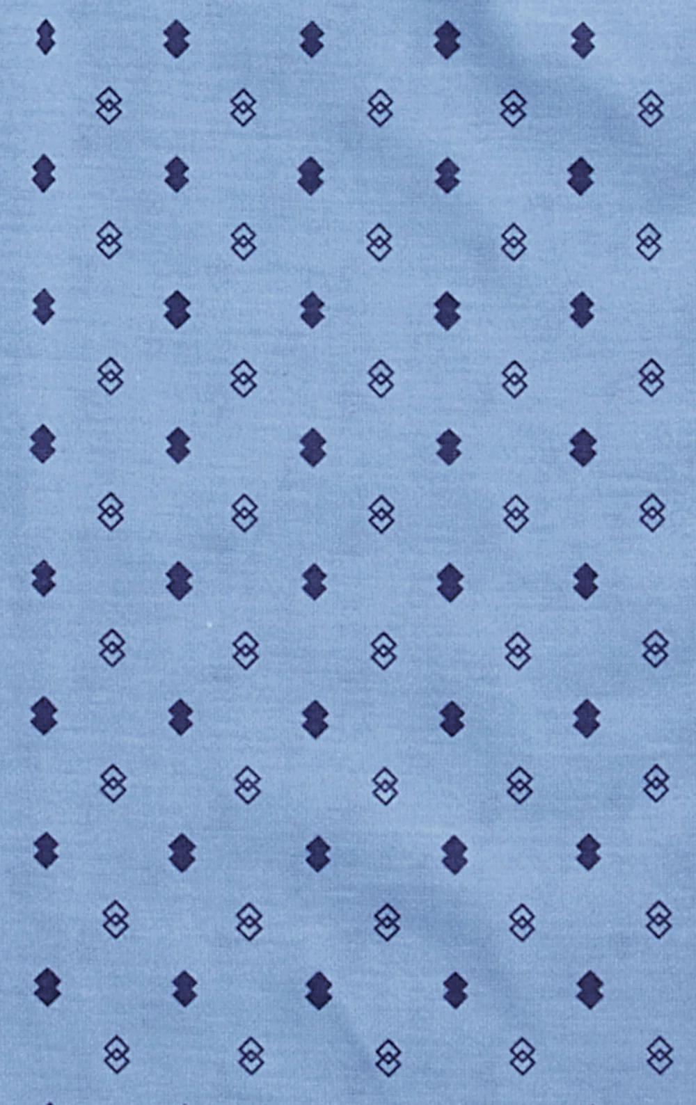 Button-Front Short Sleeve Unisex Kids Pajamas - Image 10
