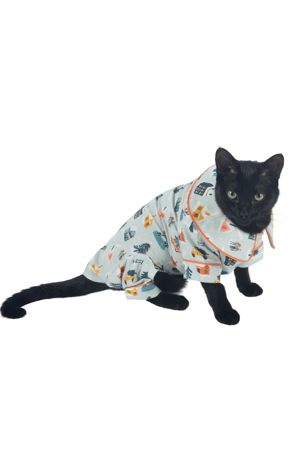 Snow Globe Pet Pajamas - Image 2