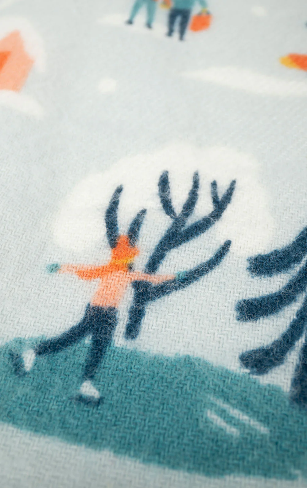 Snow Globe Pet Pajamas - Image 4
