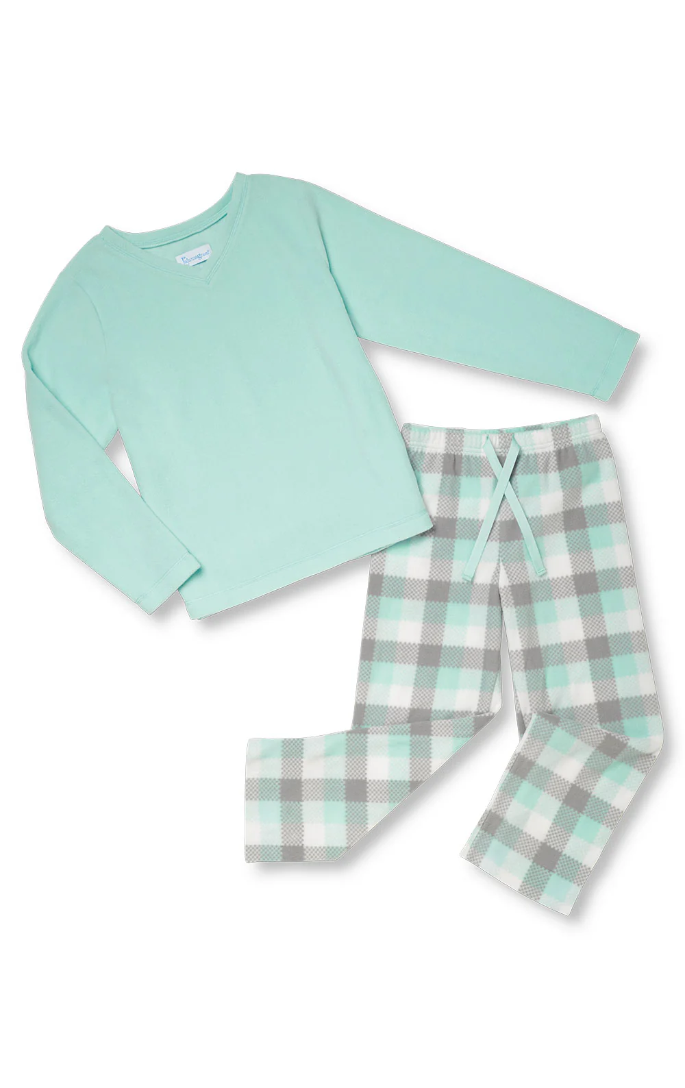 Snuggle Fleece Unisex Kids Pajamas - Image 10