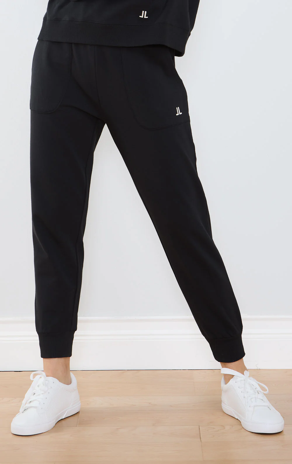 Solid French Terry Jogger