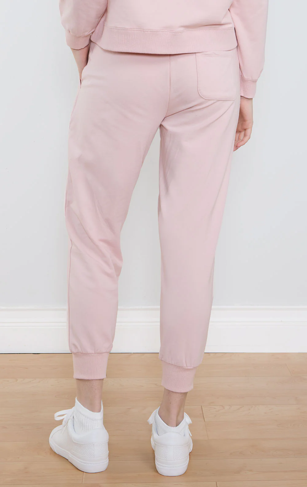 Solid French Terry Jogger - Image 10