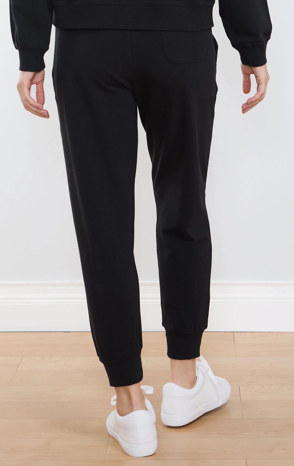 Solid French Terry Jogger - Image 4