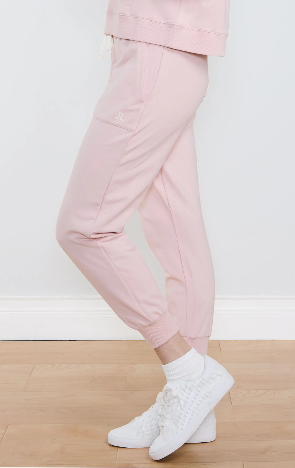 Solid French Terry Jogger - Image 9