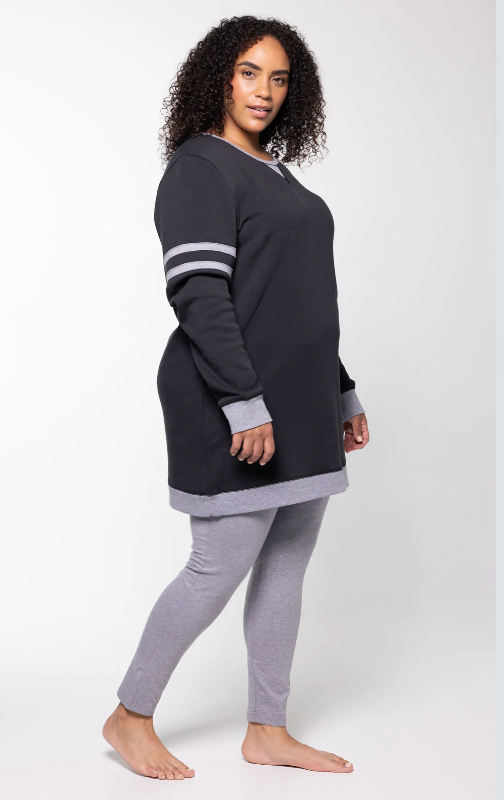 Sporty Sweatshirt Set - Image 10