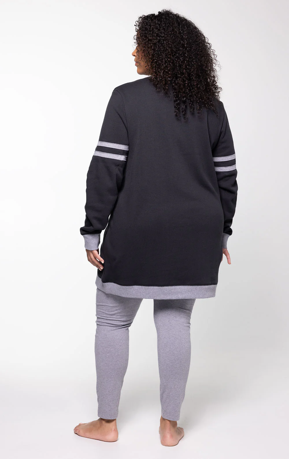 Sporty Sweatshirt Set - Image 11