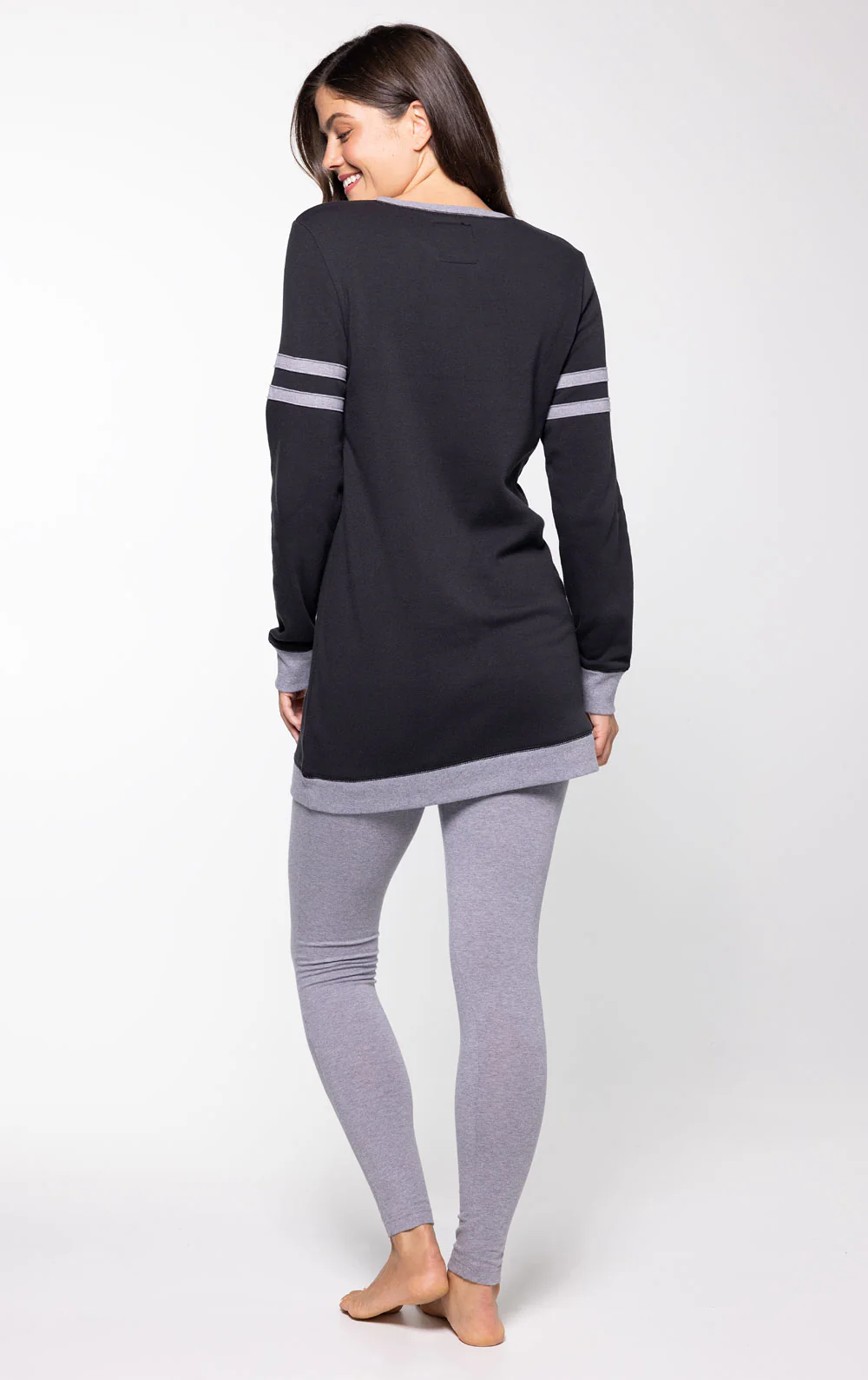 Sporty Sweatshirt Set - Image 7