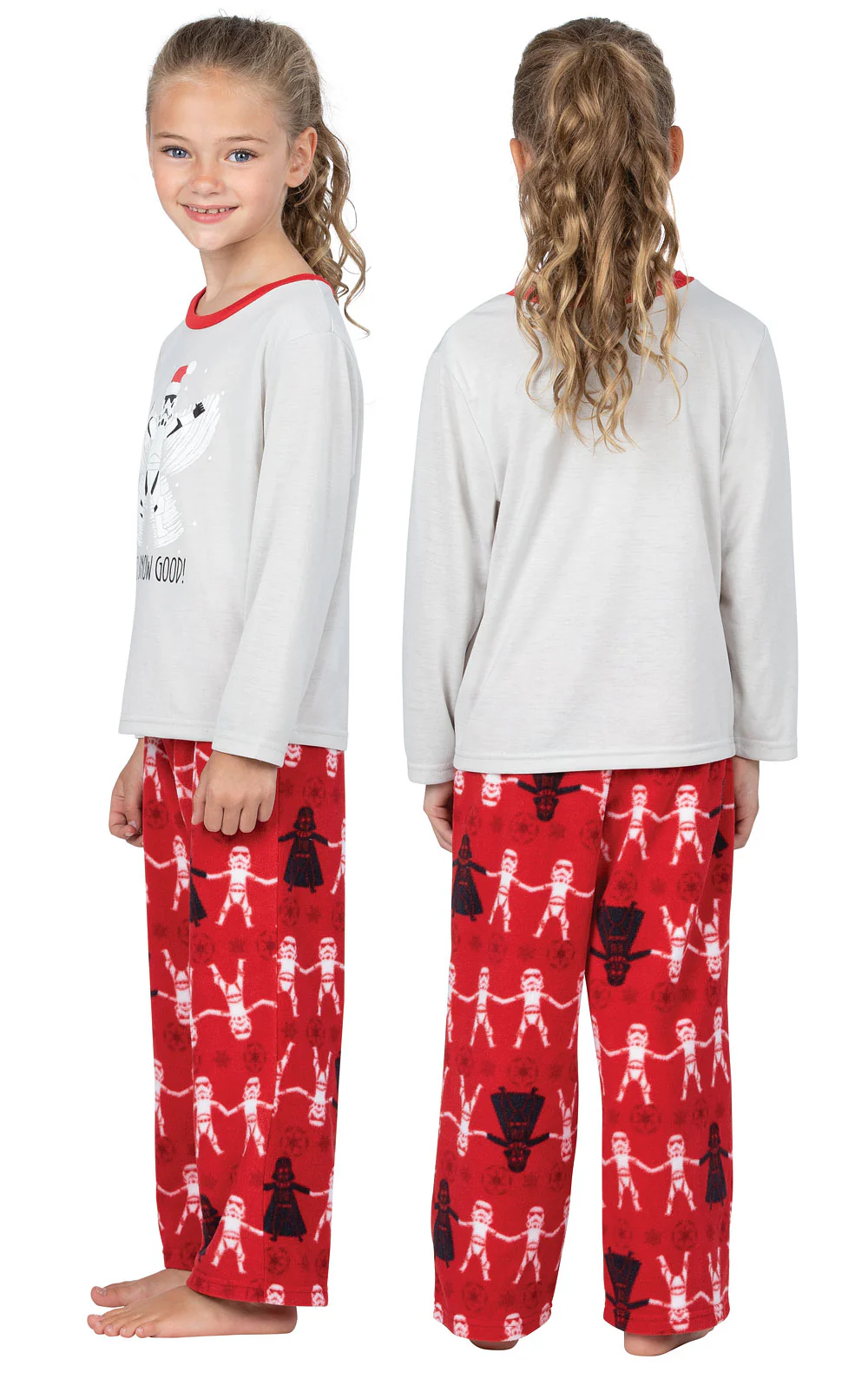 Star Wars Unisex Kids Pajamas - Image 3