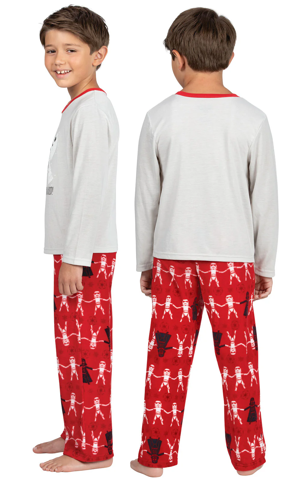 Star Wars Unisex Kids Pajamas - Image 4