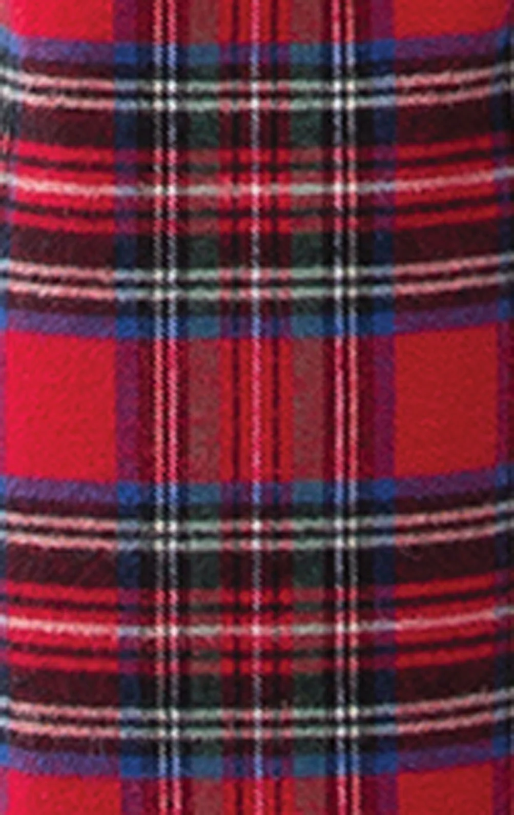 Stewart Plaid Thermal-Top Toddler Pajamas - Image 3
