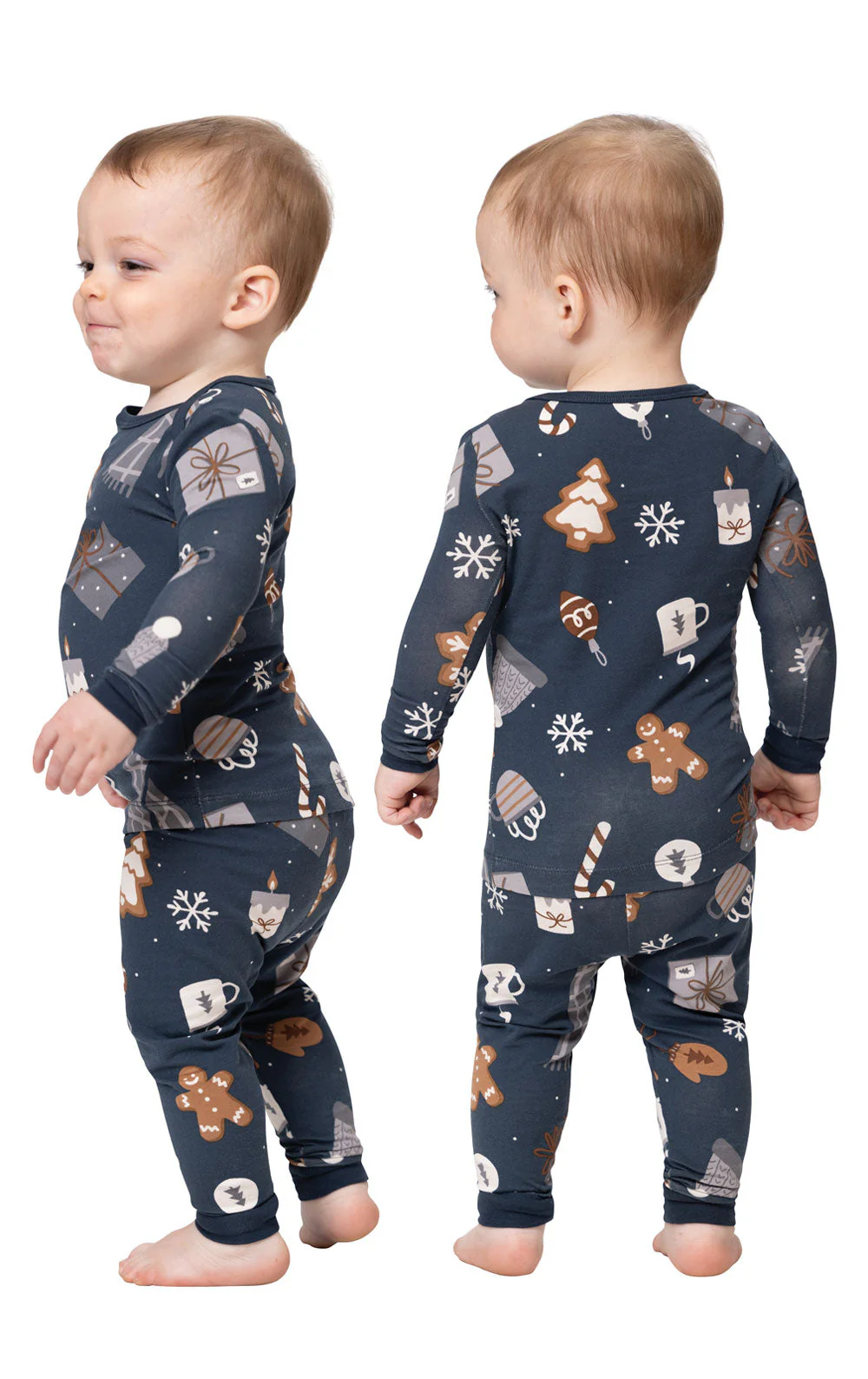 Sweet Comforts Infant Pajamas - Family Set - Image 3