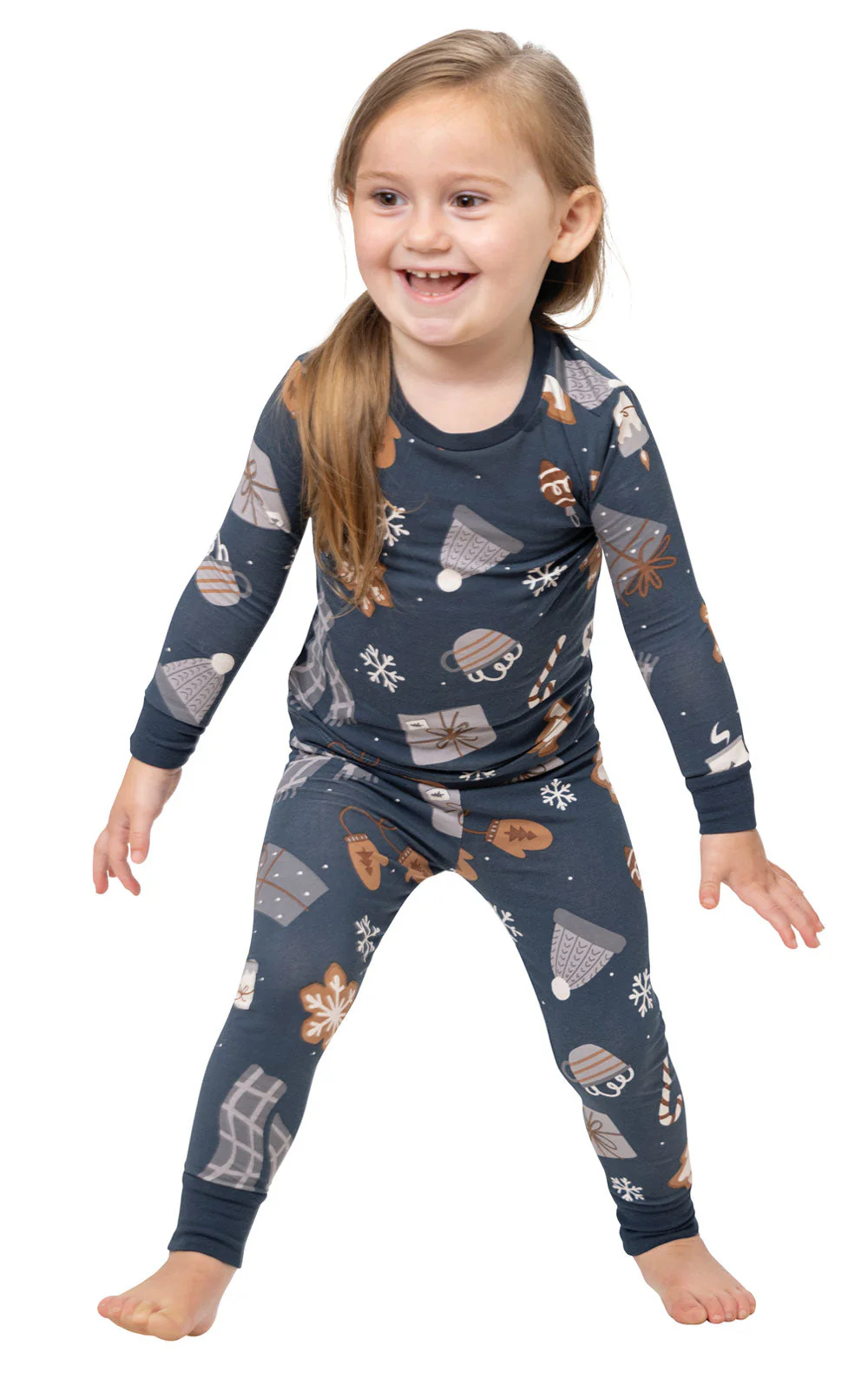Sweet Comforts Matching Family Pajamas - Image 5