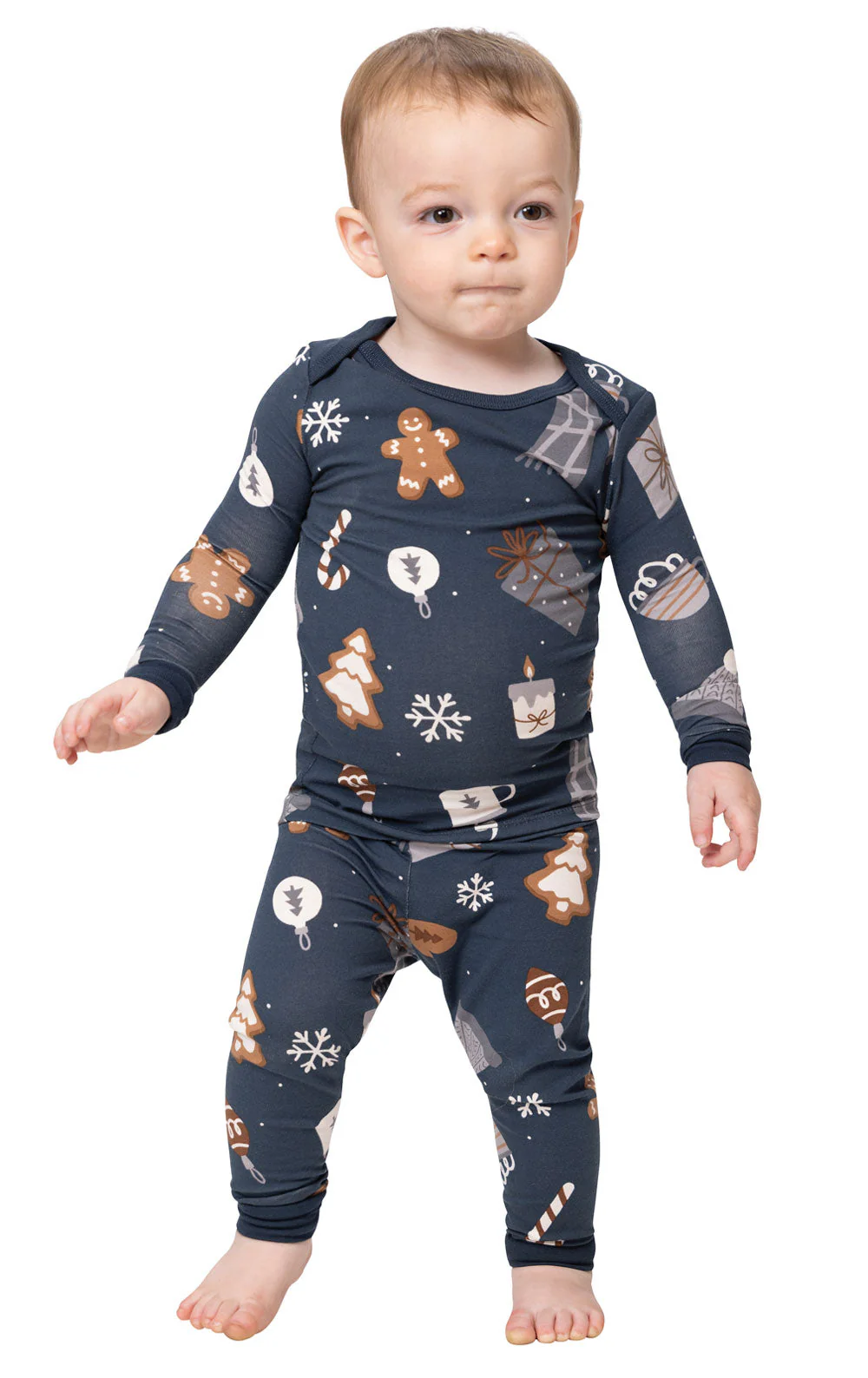 Sweet Comforts Matching Family Pajamas - Image 7