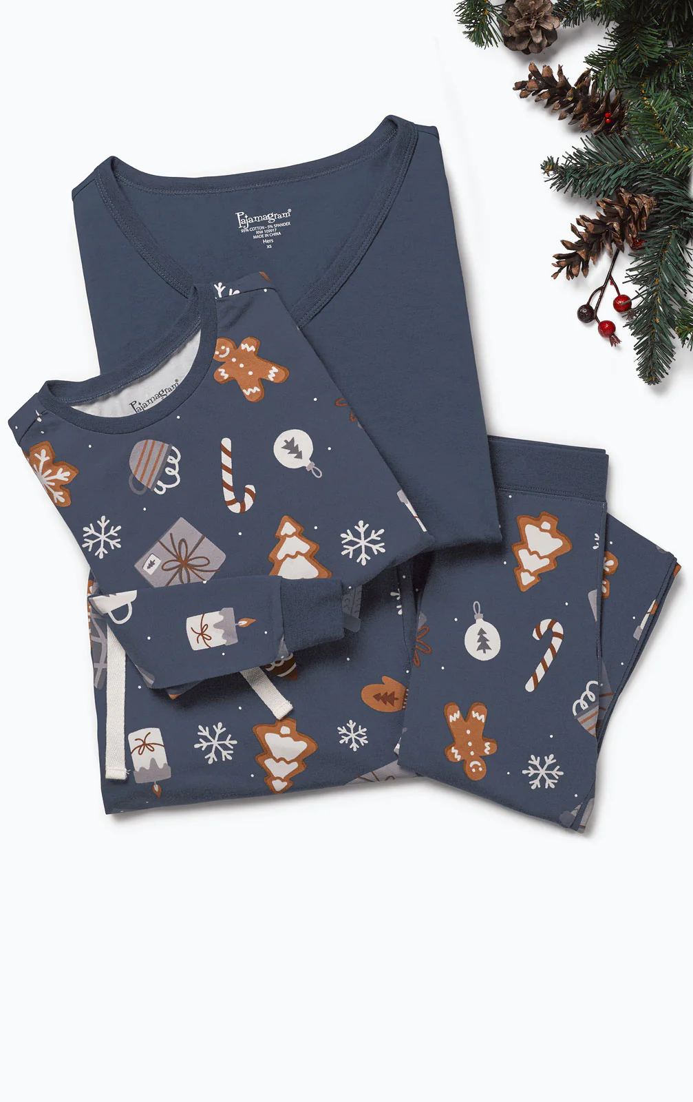 Sweet Comforts Matching Family Pajamas - Image 9