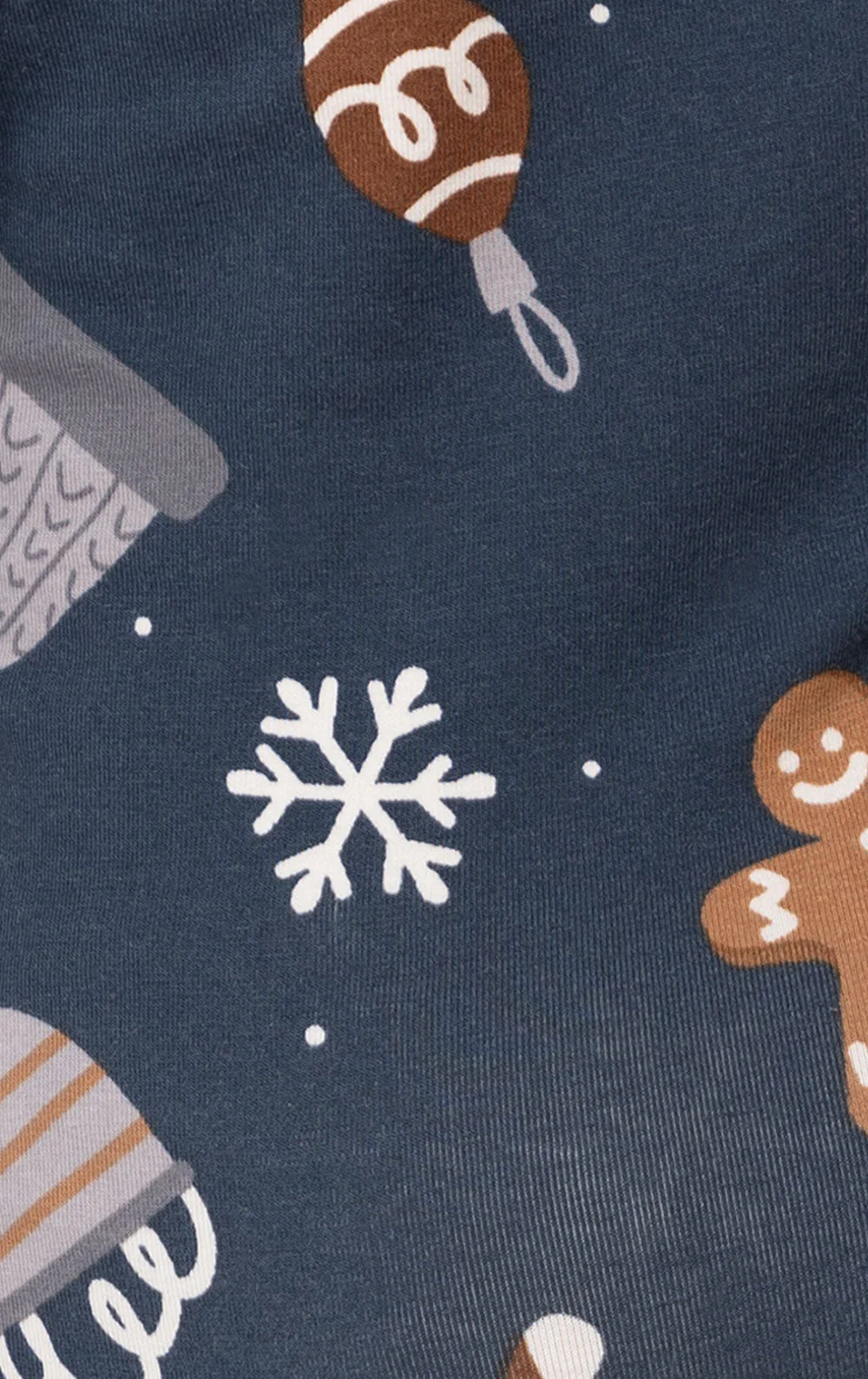 Sweet Comforts Toddler Pajamas - Family Set - Image 4