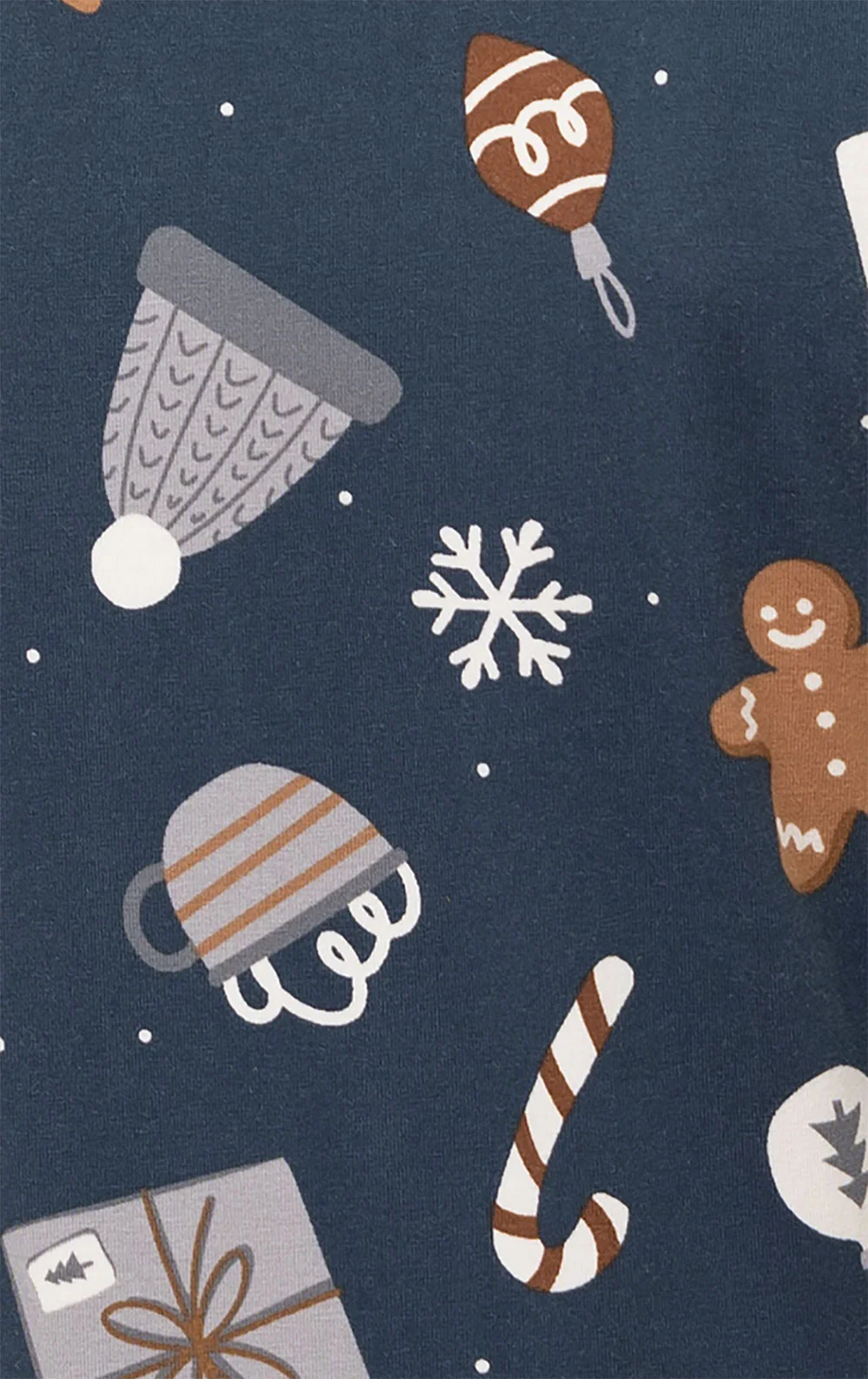 Sweet Comforts Unisex Kids Pajamas - Image 4