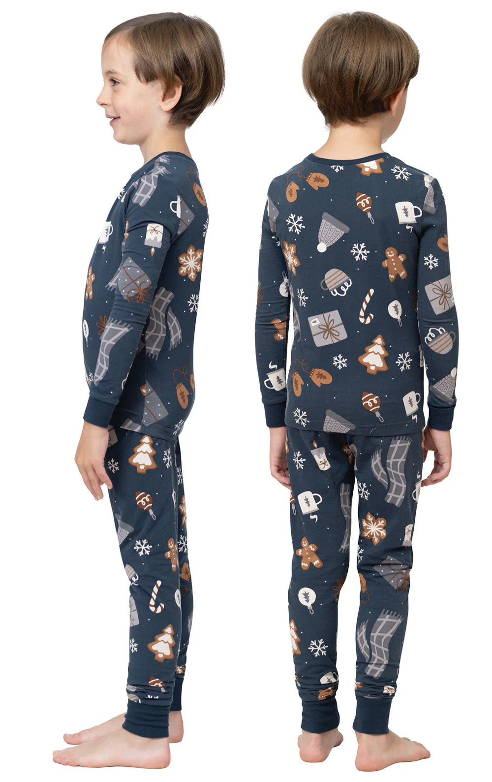 Sweet Comforts Unisex Kids Pajamas- Family Set - Image 4