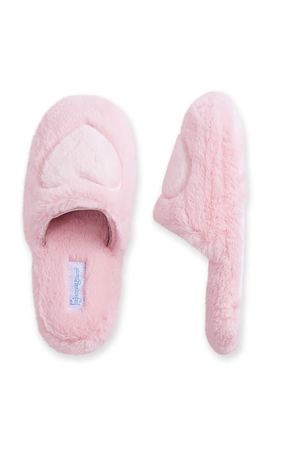 Sweetheart Fleece Adult Slippers - Image 3