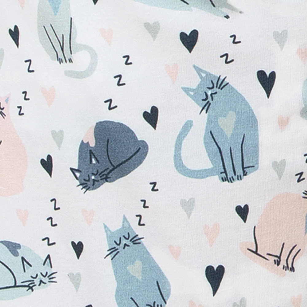 The Purrrfect Mom Pajamas - Final Sale - Image 4