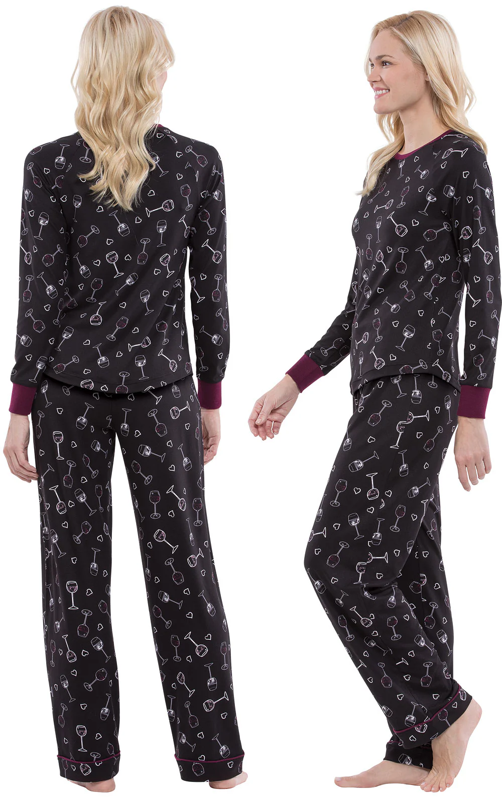 Wine Down Pajamas - Image 5