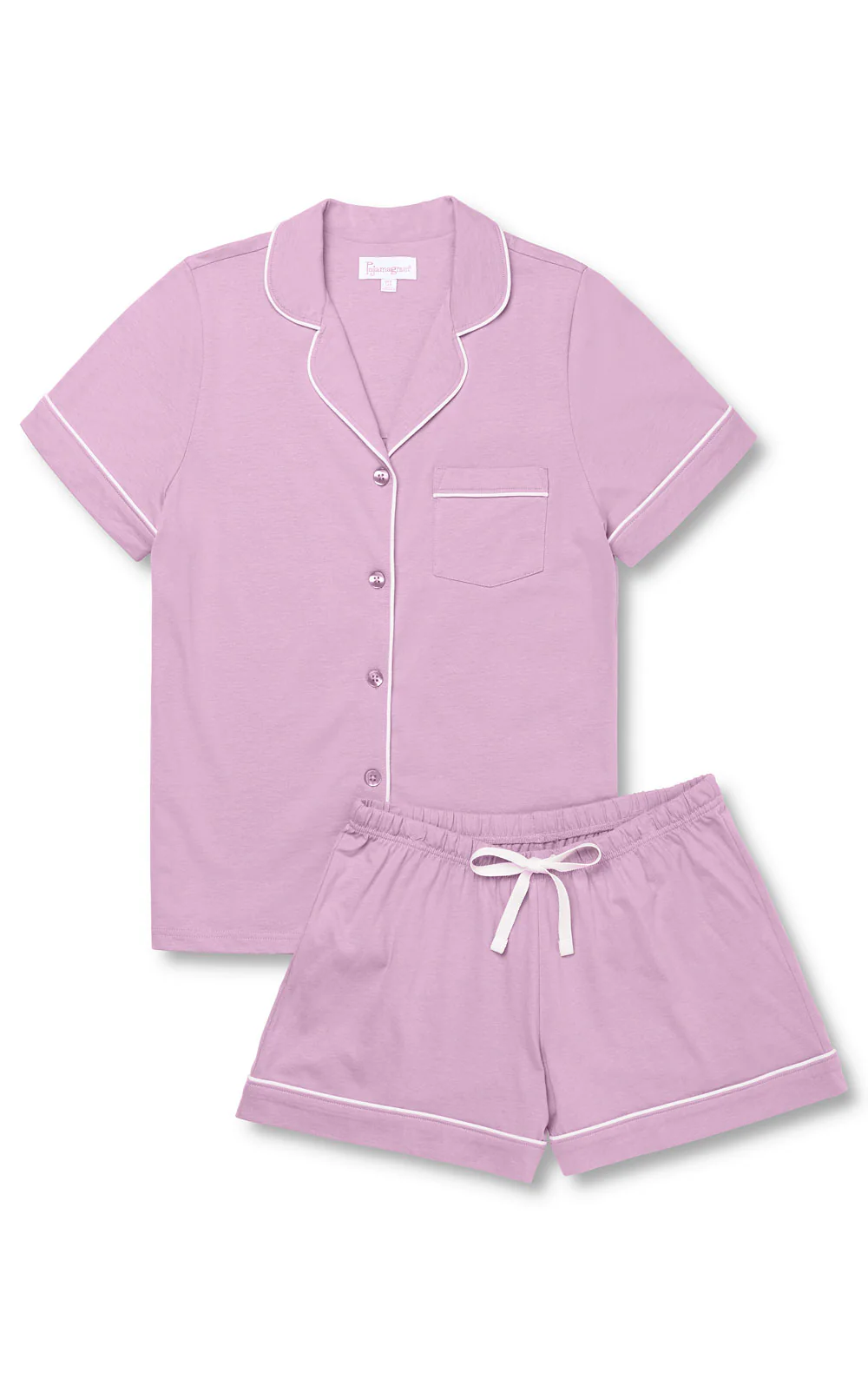 Solid Jersey Short Set - Image 17