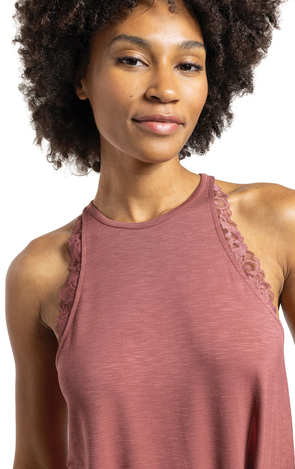 Touch of Lace Knit Tap Set - Image 13