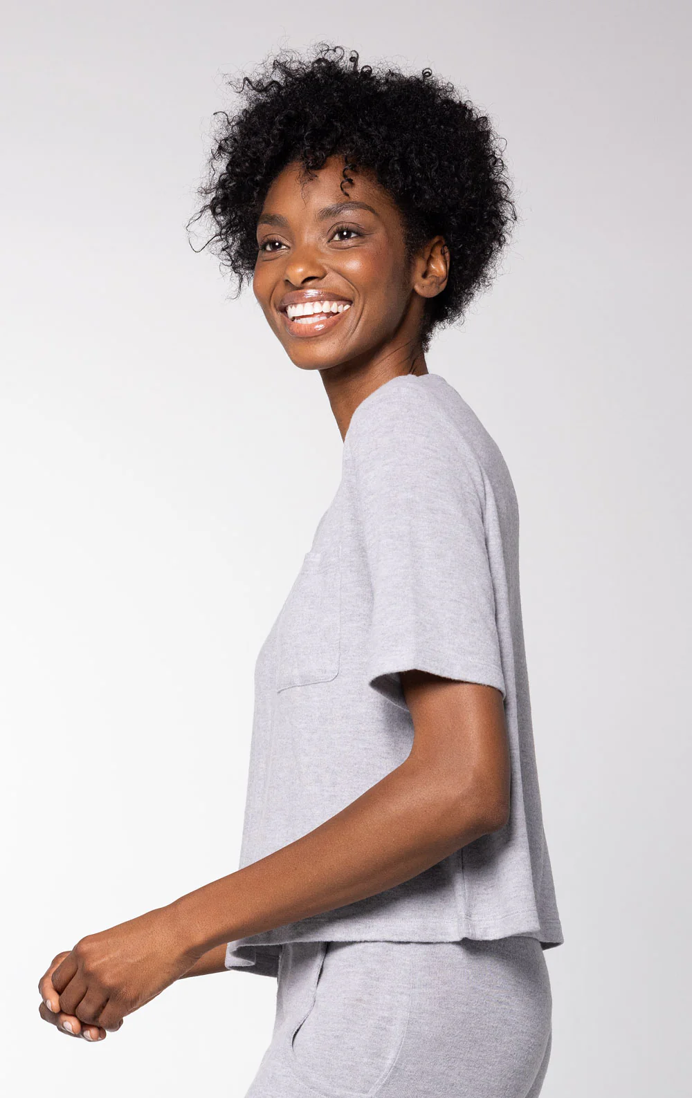 World’s Softest Boxy Tee - Image 3