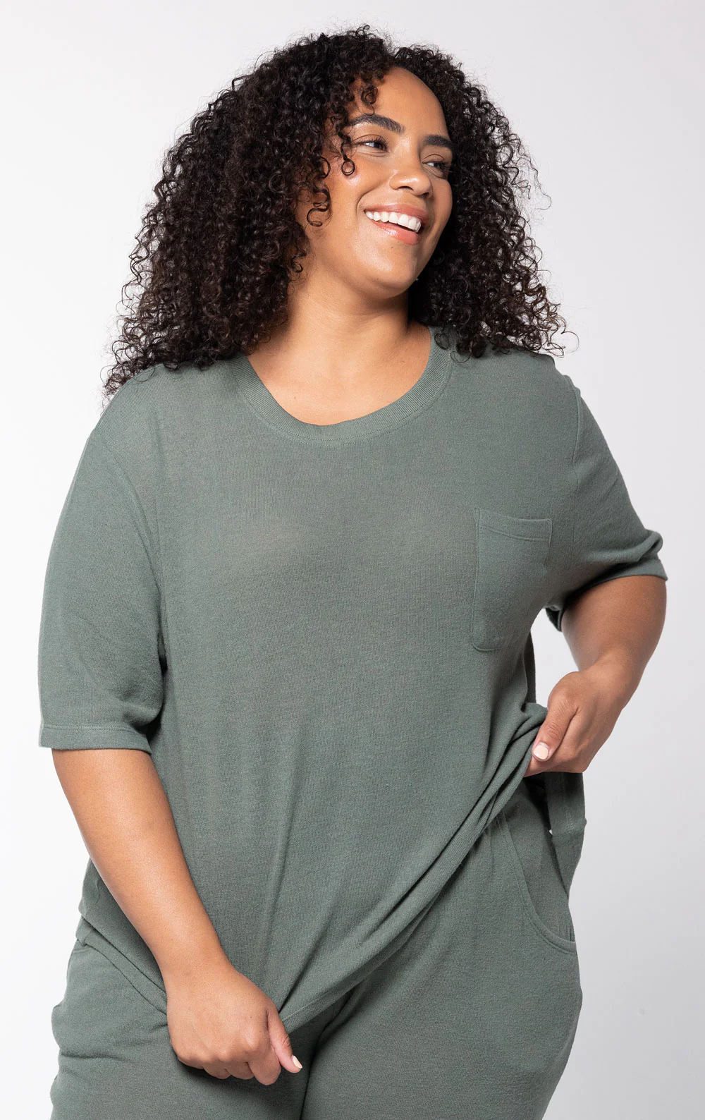 World’s Softest Boxy Tee - Image 5