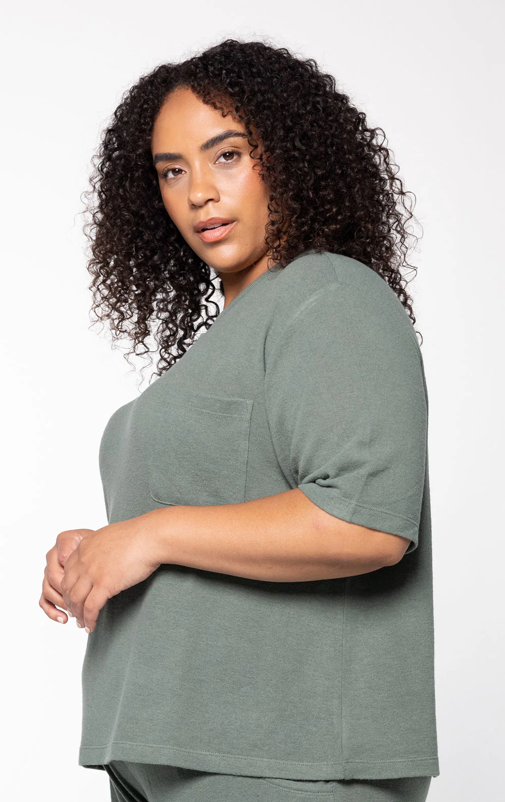 World’s Softest Boxy Tee - Image 7