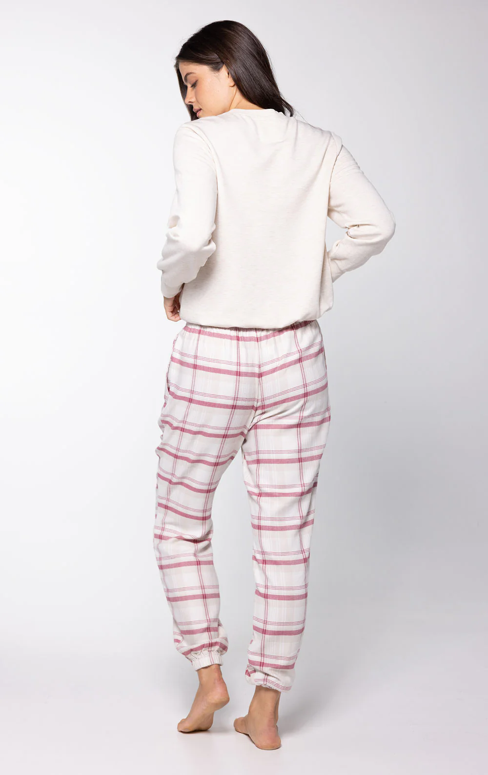 World's Softest Flannel Jogger Pajamas - Image 14