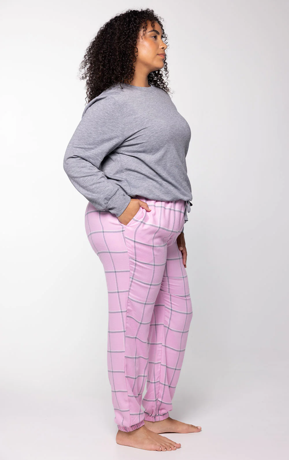 World's Softest Flannel Jogger Pajamas - Image 18