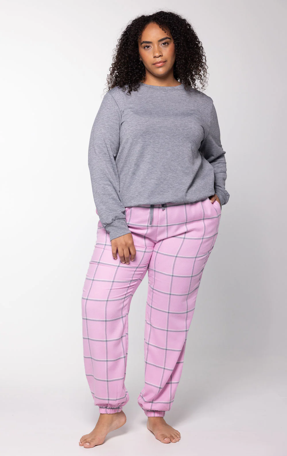 World's Softest Flannel Jogger Pajamas - Image 4