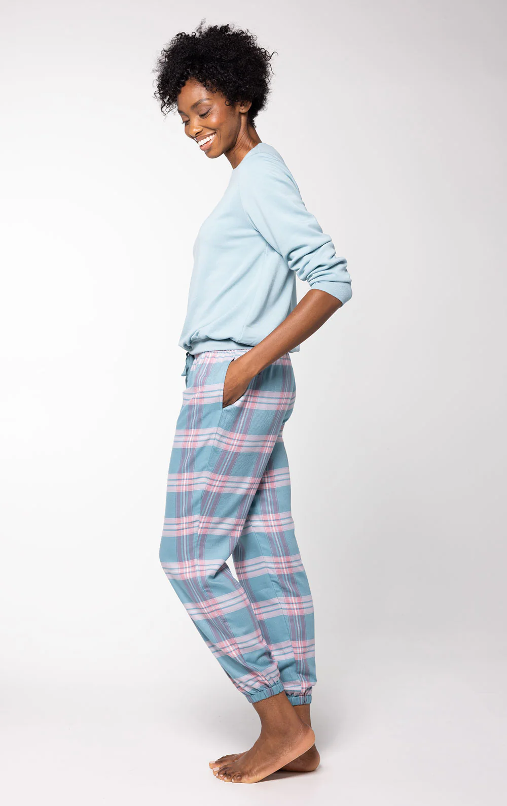 World's Softest Flannel Jogger Pajamas - Image 5