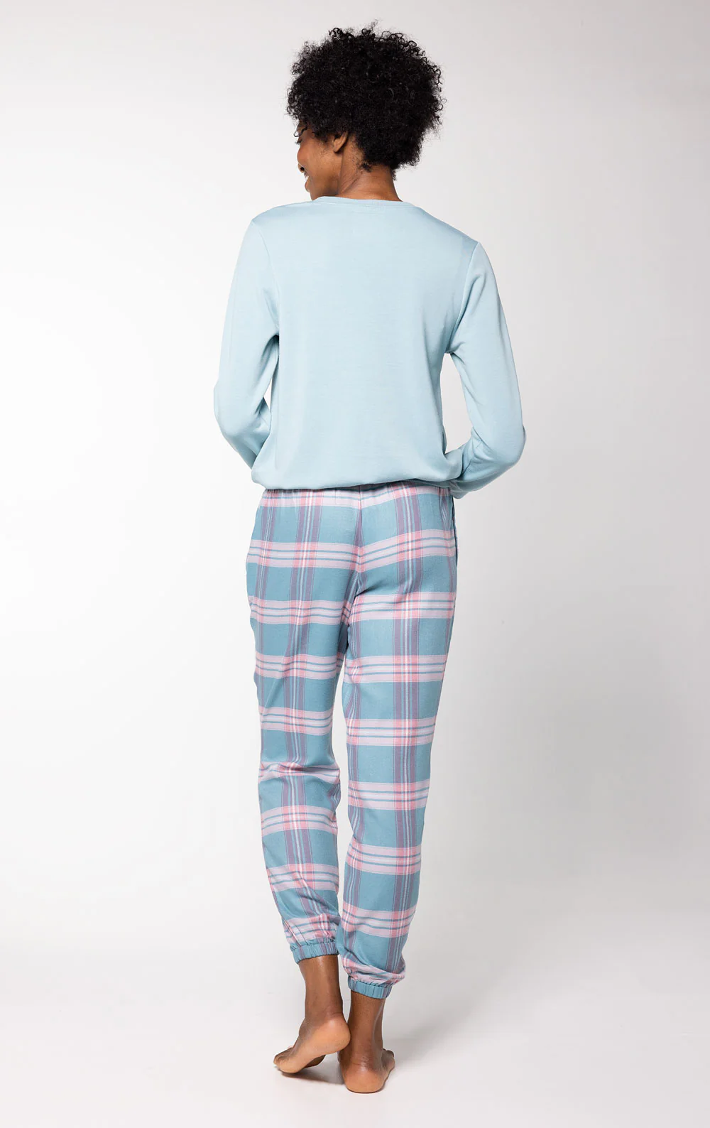 World's Softest Flannel Jogger Pajamas - Image 6