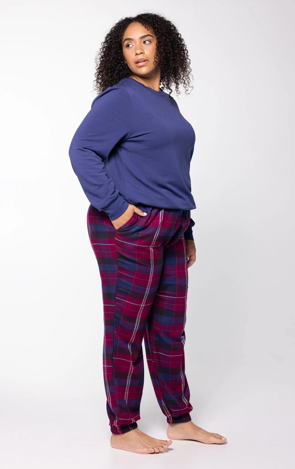 World's Softest Flannel Jogger Pajamas - Image 8