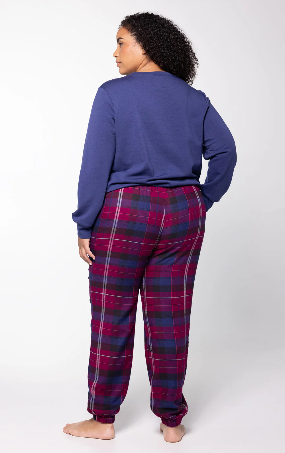 World's Softest Flannel Jogger Pajamas - Image 9