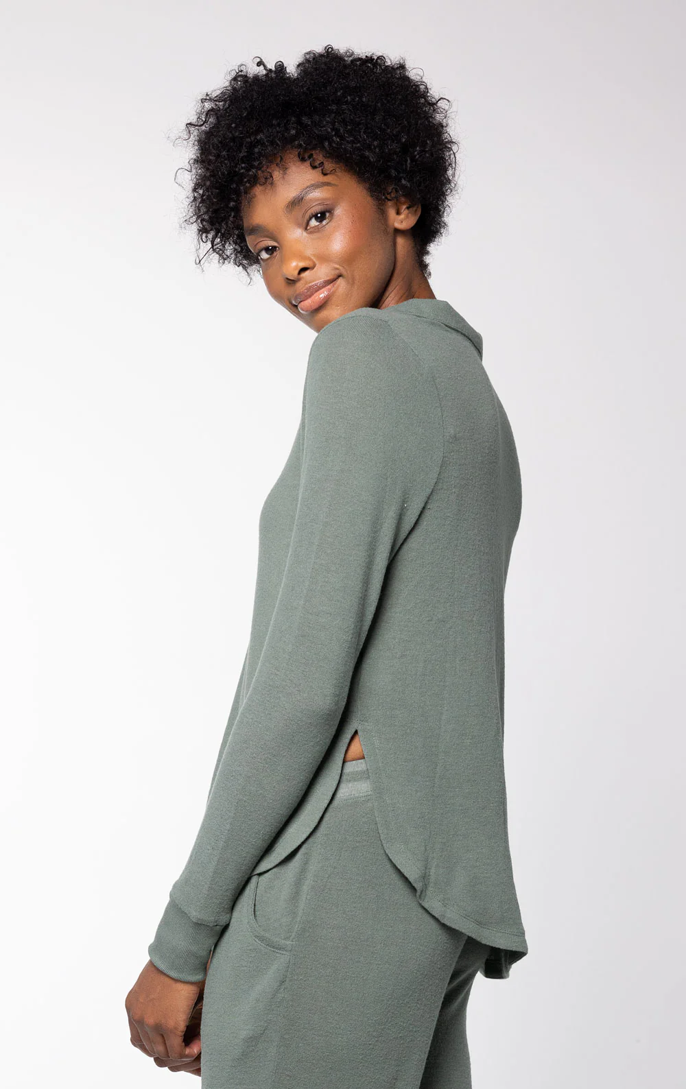 World’s Softest Long Sleeve Collared Shirt - Image 7